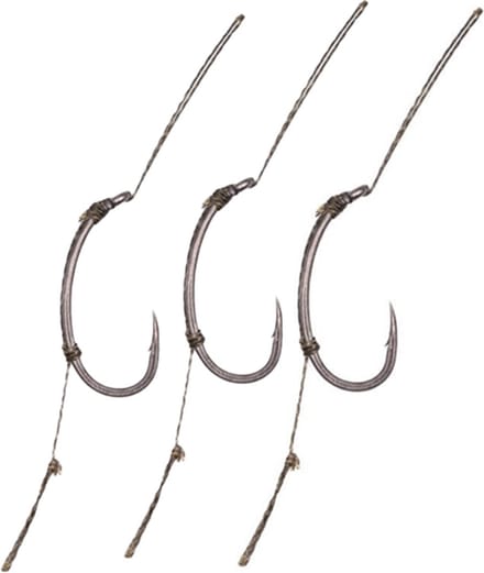 Klor Ready Tied Rigs Korda Karper Onderlijn - Onderlijn Karper - Karper Onderlijn Compleet - Karper Rigs - Karper Rig - Karperonderlijn
