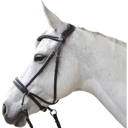 Hoofdstellen voor paarden Canter Bitless Evolution