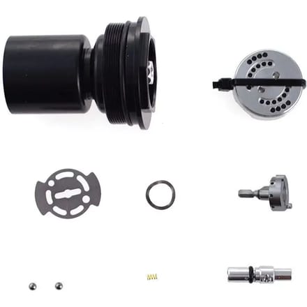 Fietsvork kit Fox Factory FIT4 topcap 2 position PTL 2021