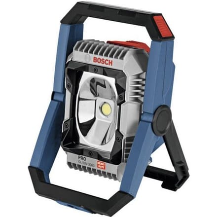 Bosch Professional GLI18V-3000 LED-accuwerklamp 3000 lm