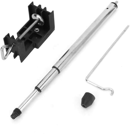 Allecto - Rotary Grinder Hanger - 360 Graden Rotatie - Verstelbare
