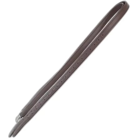 Norton Equestrian Pro Synthetic Stijgbeugelriemen Bruin 145 cm