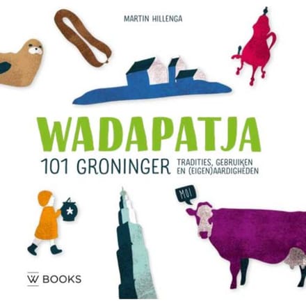 Wadapatja - Martin Hillenga
