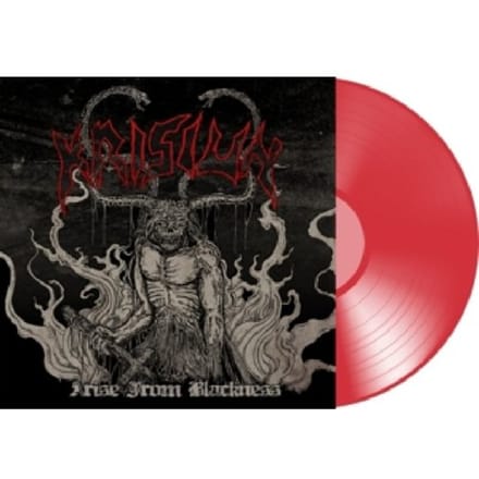 Arise From Blackness - Krisiun