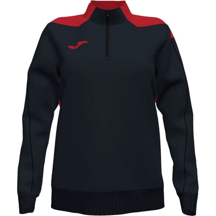 Joma Championship Vi Sweatshirt Zwart L Vrouw