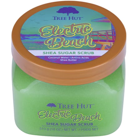 Elektrische Strand Suiker Scrub 510 g