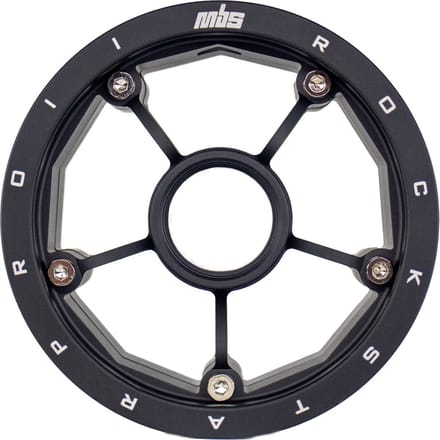 MBS Rockstar Pro Hub - Black