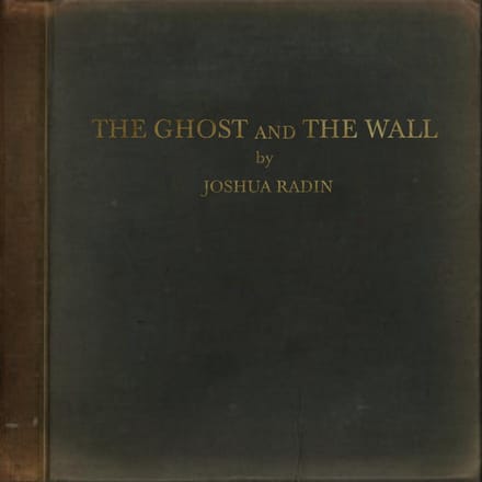 The Ghost And The Wall -Gatefold- - Joshua Radin