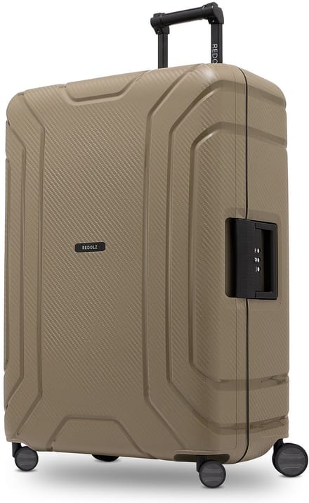 REDOLZ trolley Essentials 15 Trolley Cool Beige Taupe 75cm