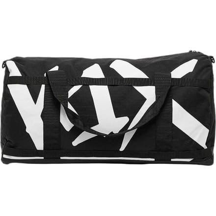 K1x Team Duffle Tas Zwart