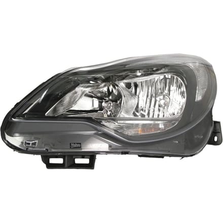 Koplampen VALEO 045286, links