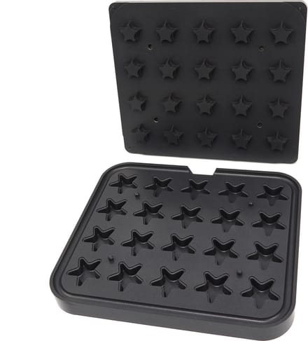 Tartelette Vorm - Ster - 20 stuks