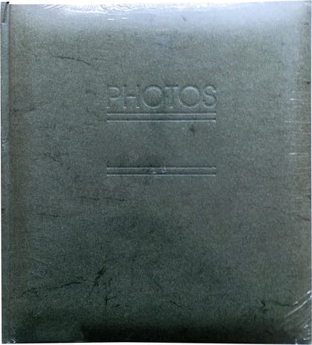Henzo BasicLine Fotoalbum Cognac met 50 pagina's