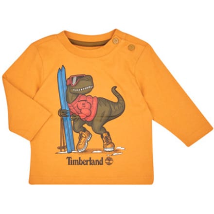 Timberland  T-Shirt Lange Mouw TEE-SHIRT MANCHES LONGUES T60253