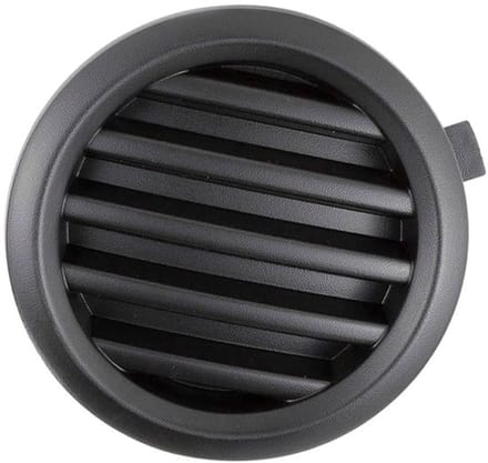 Allecto - Riloer Fog Light Hole Cover Bezel voor Subaru Forester
