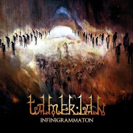 Tamerlan - Infinigrammaton