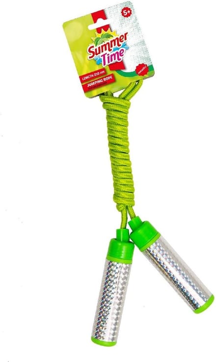 Summertime Springtouw 210cm Groen