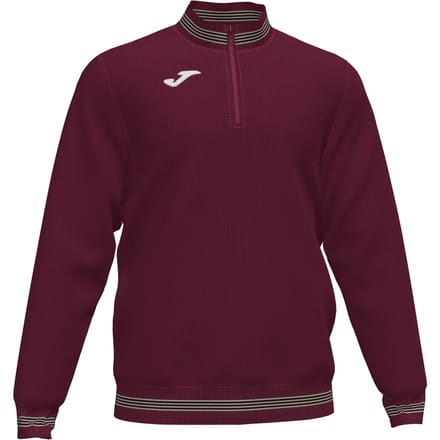 Joma Campus III Ziptop Kinderen - Bordeaux | Maat: 152