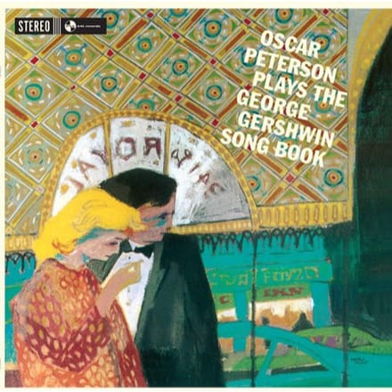 Sings The George Gershwin Songbook - Oscar Peterson