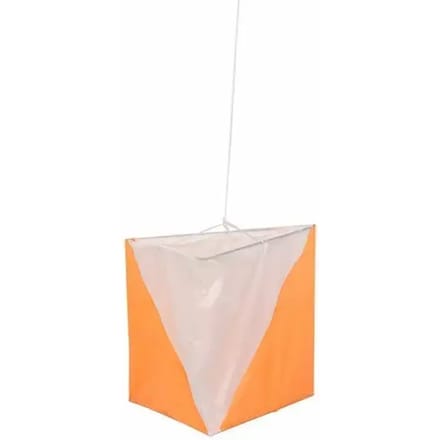 Set van 5 nylon trainingsmarkers 30x30cm