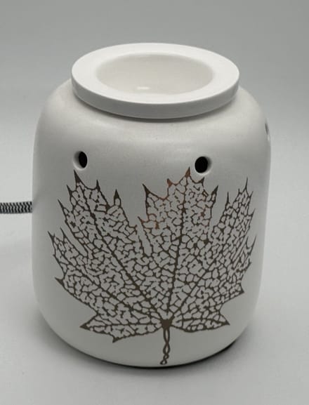 Scentchips Wax Brander Elektrisch - Vase Copper