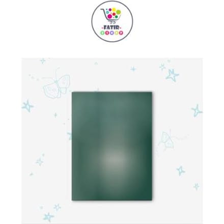 8TURN - Electric Heart 2e Single Album 1EA