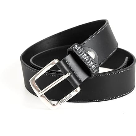 Bikkembergs riem Mannen zwart