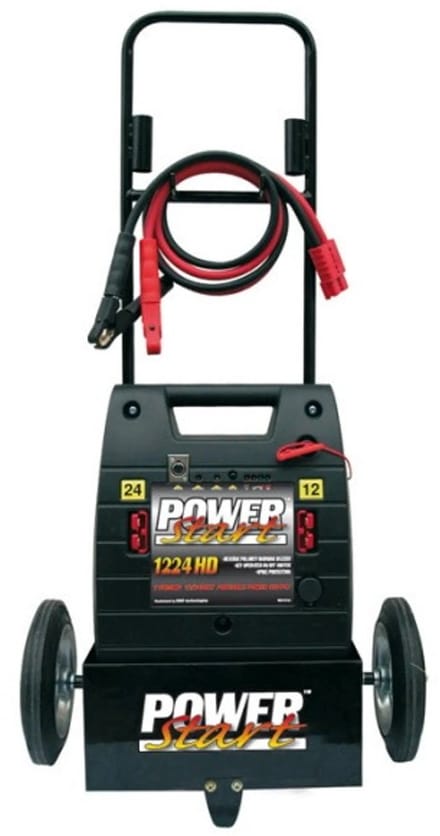 POWERSTART Trolley voor accu booster