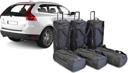 Reistassenset geschikt voor Volvo XC60 I 2008-2017 Pro.Line