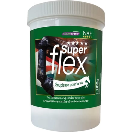 Paardenolie NAF Superflex