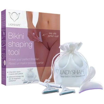 LadyShape Bikini Vormhulpmiddel - Braziliaans