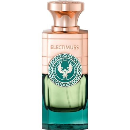Electimuss London Consort Extrait de Parfum Damesparfum Unisex 100 ml