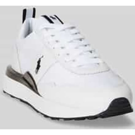 Lage Sneakers Polo Ralph Lauren TRAIN 89 RIB-SNEAKERS-LOW TOP LACE