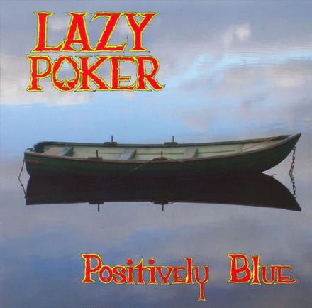 Positively Blue