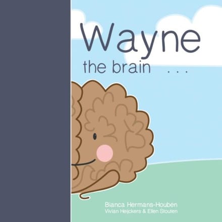 Wayne The Brain - Bianca Hermans