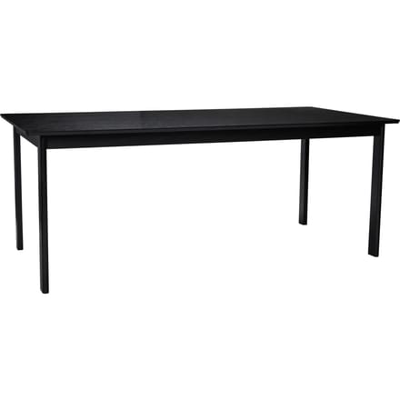 Vierkante eettafel Hubsch Interior Dapper