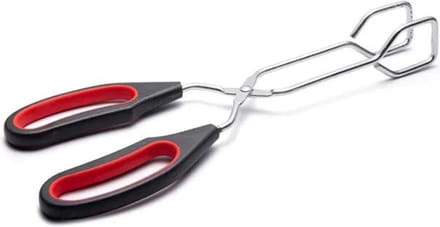 BBQBuddies Schaar Tang - BBQ Tang - Tangschaar - BBQ Tang RVS