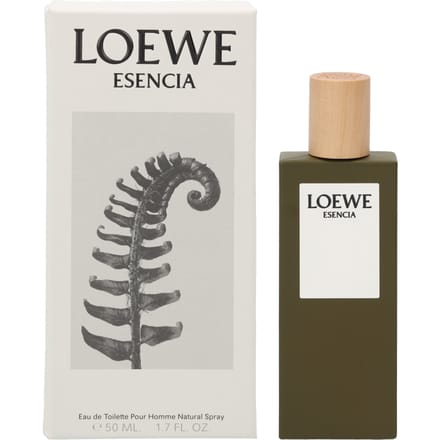 Loewe - Herenparfum - Esencia - Eau de toilette 50 ml