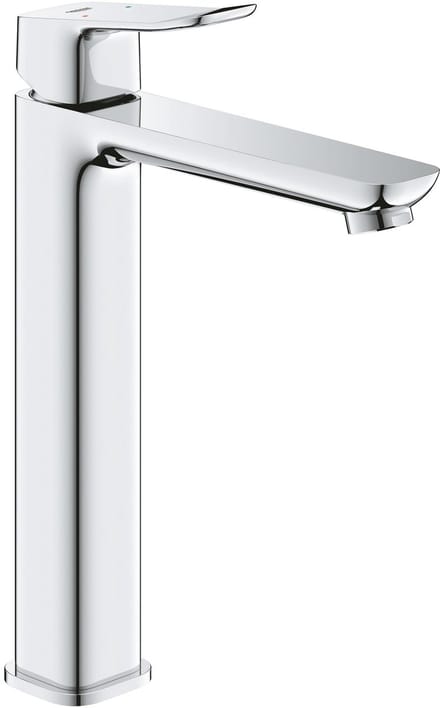 GROHE Dice Wastafelmengkraan - XL-Size - Waterbesparend - Chroom