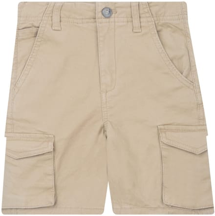 Someone - Short - Maat 128 - Jongens - Beige -