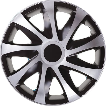 NRM Draco - Universele wieldop 16" - zilver/zwart 1 st.