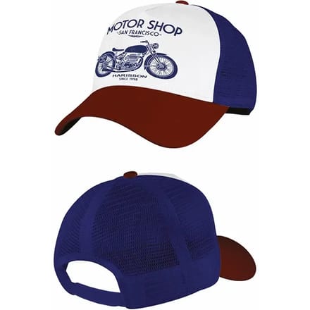 Cap Harisson motorsport
