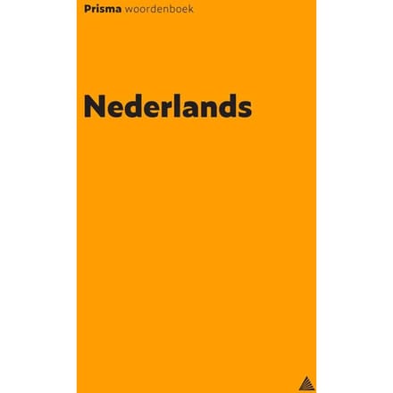 Prisma Woordenboek Nederlands - Weijnen