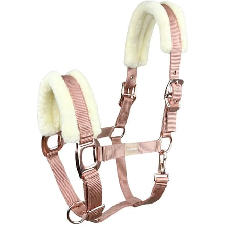 Nylon paardenhalster Horsenjoy