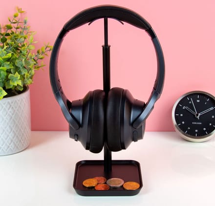 Kikkerland THE PERFECT HEADPHONE STAND