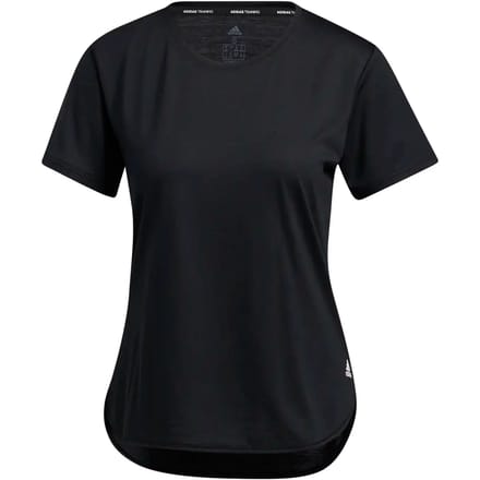 Dames-T-shirt adidas Go To 2.0