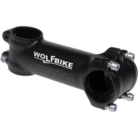 Aluminium steel Wolfbike