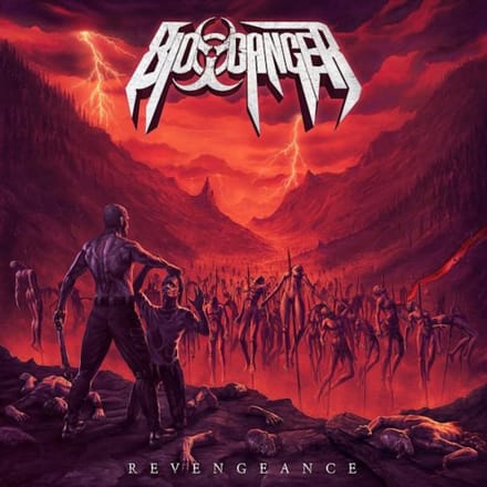 Bio-Cancer - Revengeance (CD)
