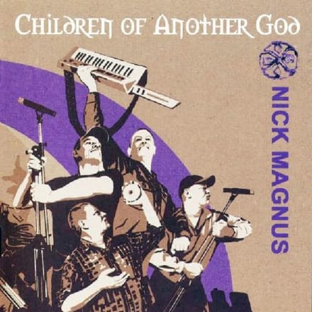 Children Of Another God - Nick Magnus