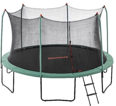 Xtreme Air 4,27 m Buitentrampoline voor Kinderen